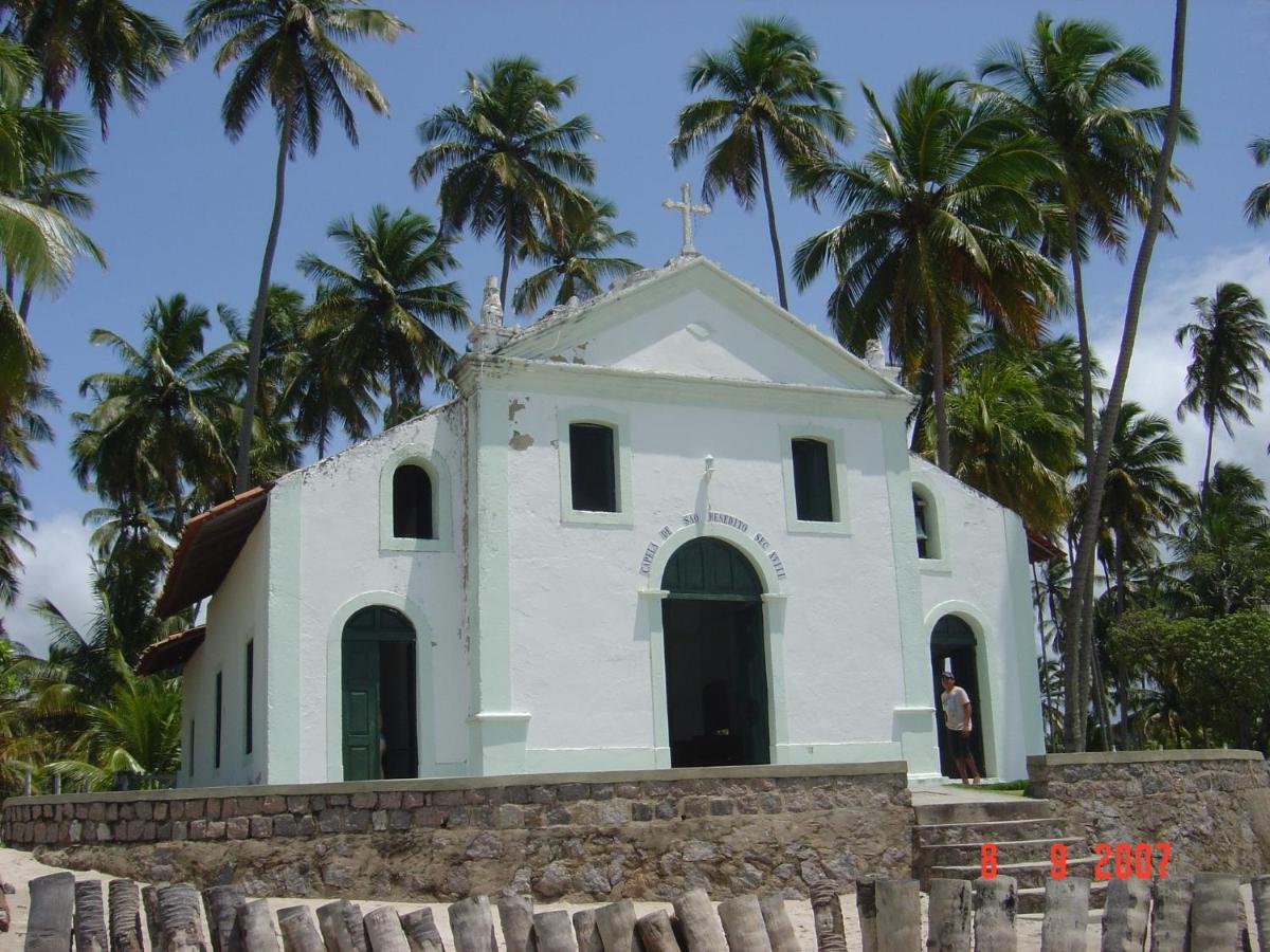 Prive Dos Carneiros Villa Tamandare Exterior photo